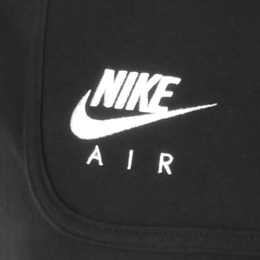Alternative Image for ProductNike Air Jogging Bottoms Black3
